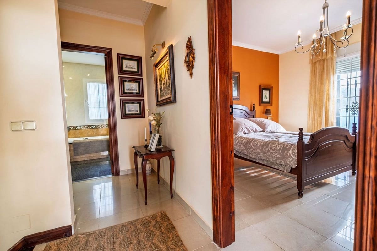 3 bedroom Villa for sale in Alhaurin el Grande with pool - € 1,000,000 (Ref: 9520932)