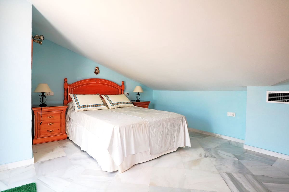 4 soveværelse Penthouse til salg i Bel-Air med swimmingpool garage - € 560.000 (Ref: 9524471)