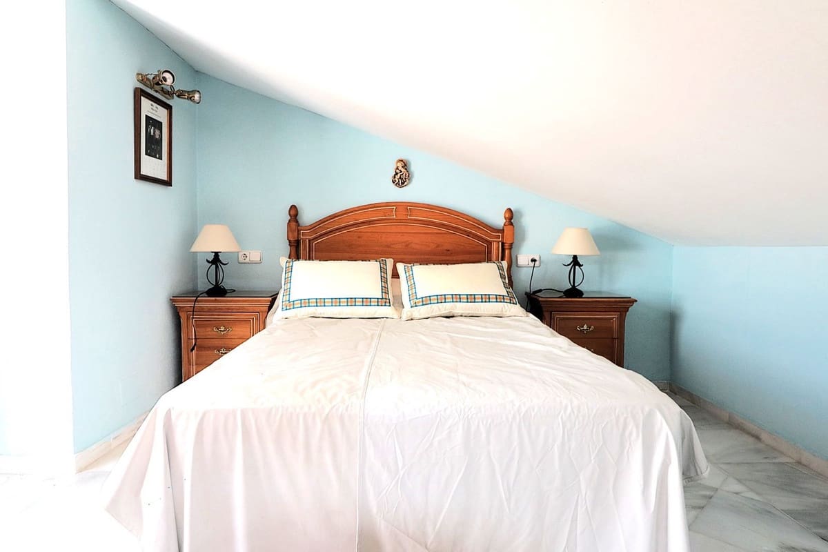 4 soveværelse Penthouse til salg i Bel-Air med swimmingpool garage - € 560.000 (Ref: 9524471)