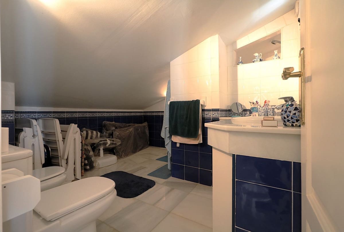 4 soveværelse Penthouse til salg i Bel-Air med swimmingpool garage - € 560.000 (Ref: 9524471)