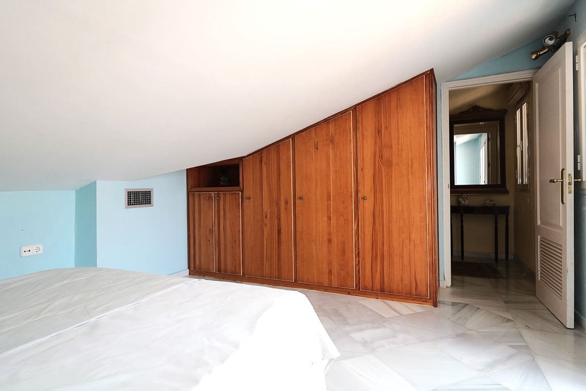 4 soveværelse Penthouse til salg i Bel-Air med swimmingpool garage - € 560.000 (Ref: 9524471)