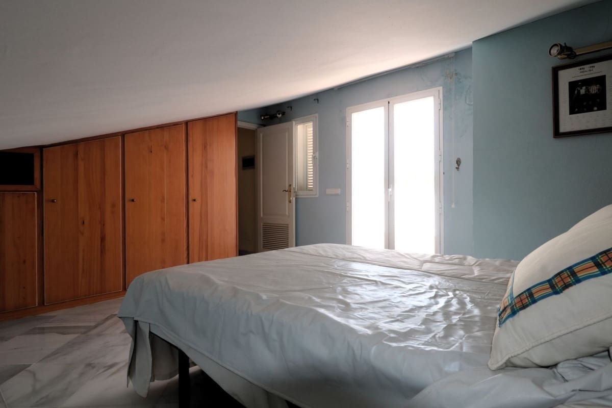 4 soveværelse Penthouse til salg i Bel-Air med swimmingpool garage - € 560.000 (Ref: 9524471)