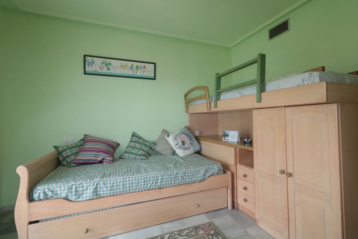 4 soveværelse Penthouse til salg i Bel-Air med swimmingpool garage - € 560.000 (Ref: 9524471)