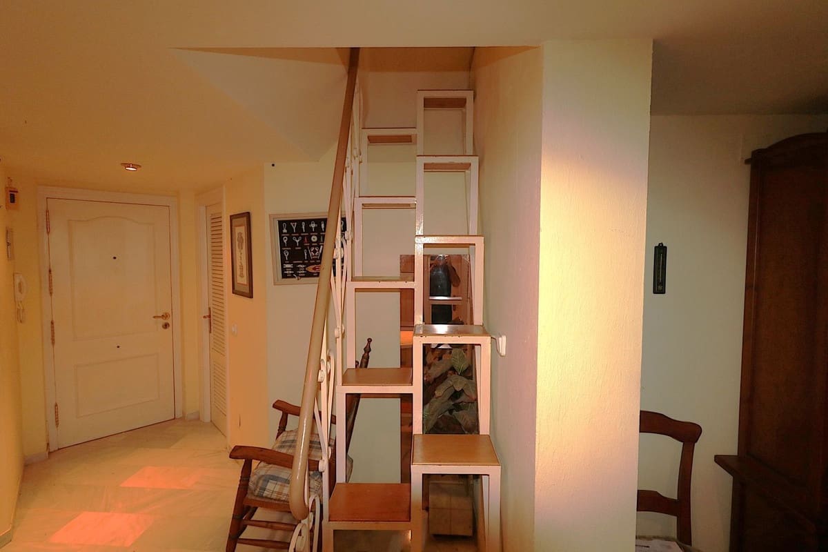 4 soveværelse Penthouse til salg i Bel-Air med swimmingpool garage - € 560.000 (Ref: 9524471)