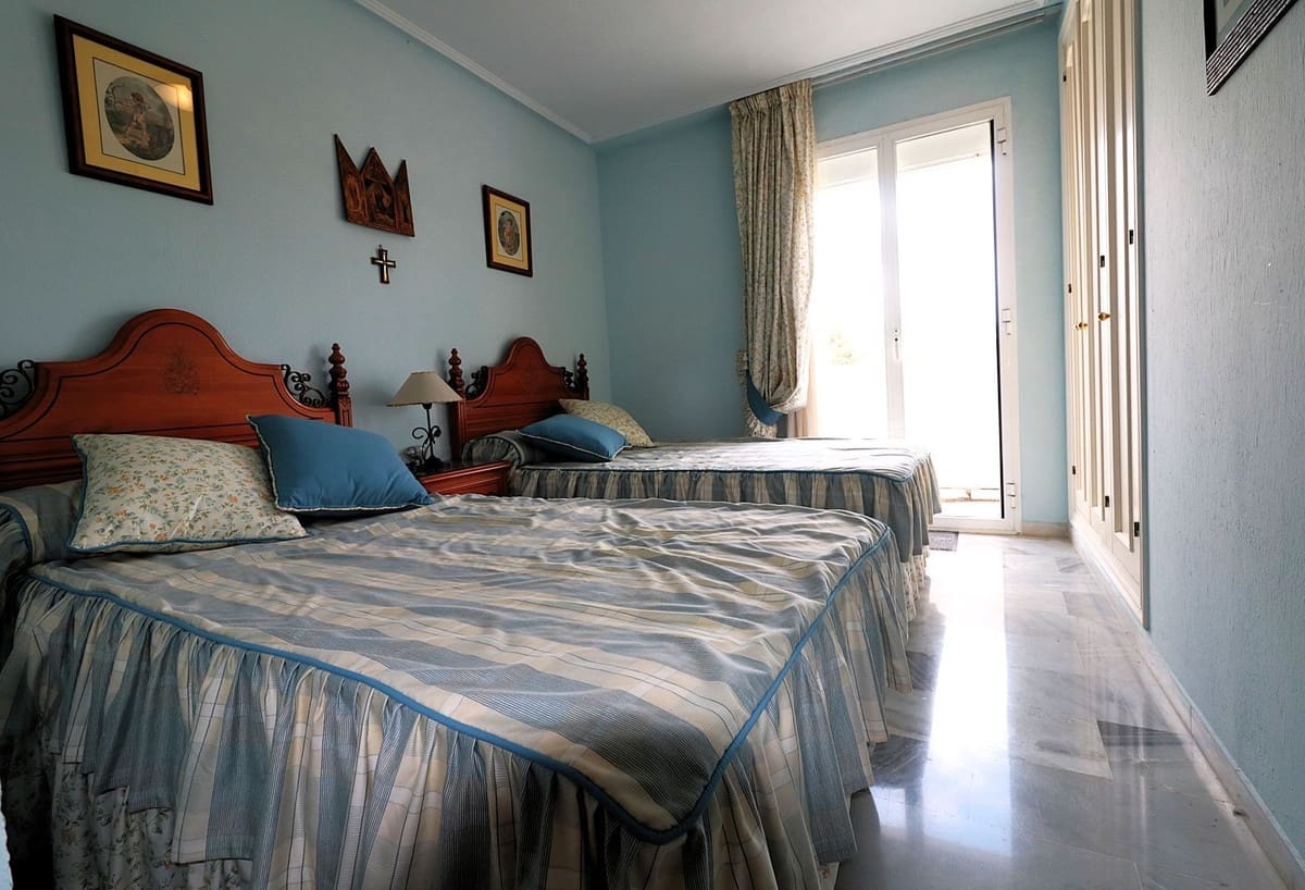 4 soveværelse Penthouse til salg i Bel-Air med swimmingpool garage - € 560.000 (Ref: 9524471)