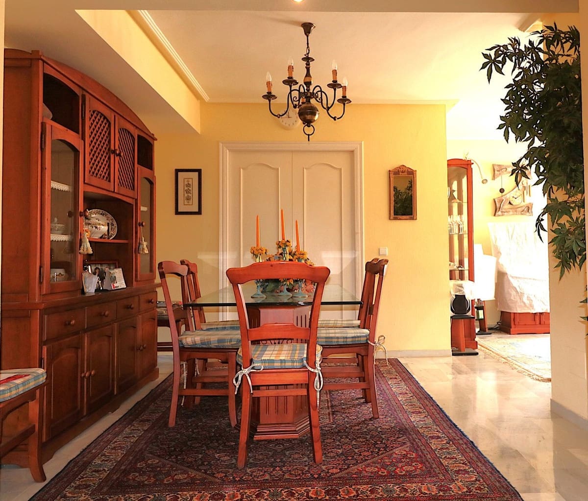 4 soveværelse Penthouse til salg i Bel-Air med swimmingpool garage - € 560.000 (Ref: 9524471)