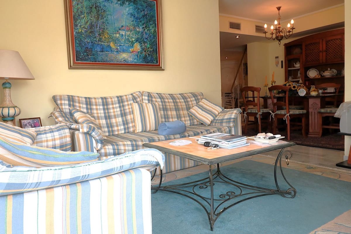 4 soveværelse Penthouse til salg i Bel-Air med swimmingpool garage - € 560.000 (Ref: 9524471)