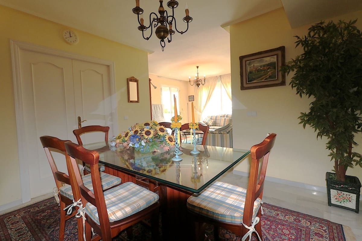 4 soveværelse Penthouse til salg i Bel-Air med swimmingpool garage - € 560.000 (Ref: 9524471)