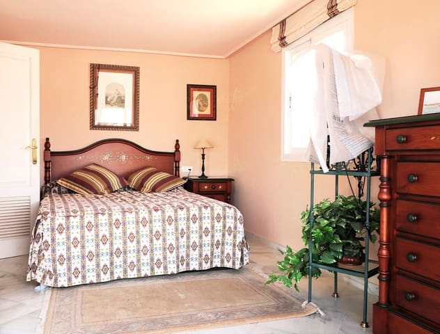 4 soveværelse Penthouse til salg i Bel-Air, Estepona med swimmingpool garage - € 560.000 (Ref: 9524471)