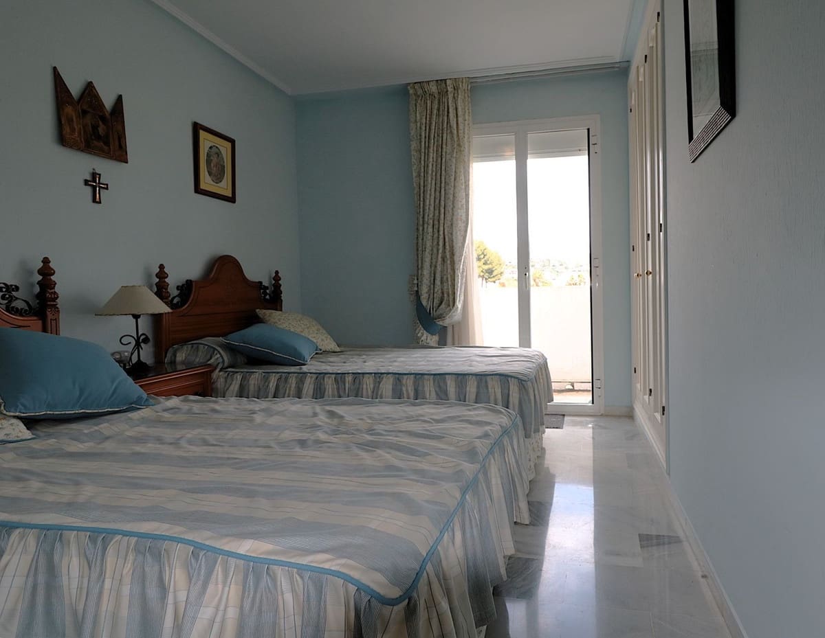 4 soveværelse Penthouse til salg i Bel-Air med swimmingpool garage - € 560.000 (Ref: 9524471)