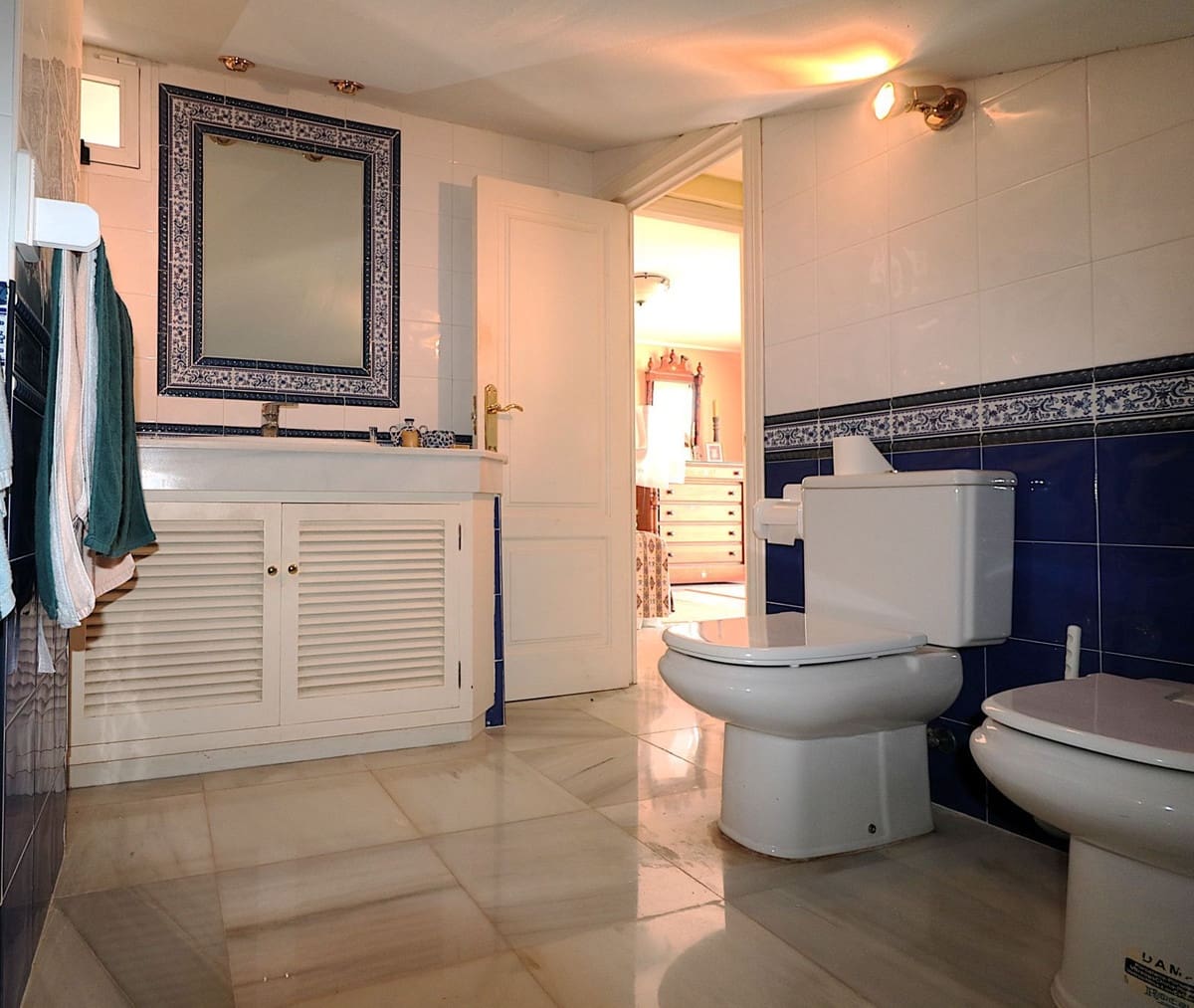 4 soveværelse Penthouse til salg i Bel-Air med swimmingpool garage - € 560.000 (Ref: 9524471)