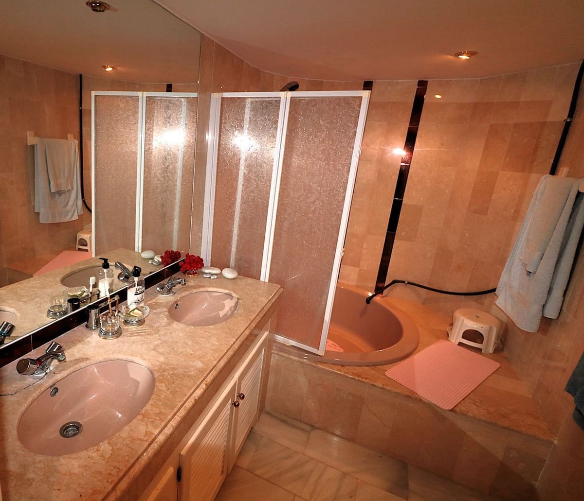 4 soveværelse Penthouse til salg i Bel-Air med swimmingpool garage - € 560.000 (Ref: 9524471)