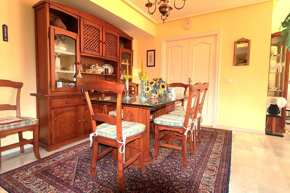 4 soveværelse Penthouse til salg i Bel-Air med swimmingpool garage - € 560.000 (Ref: 9524471)