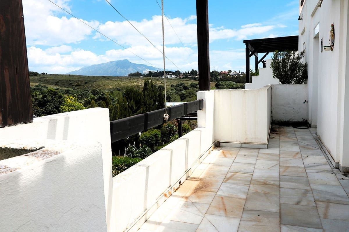 4 soveværelse Penthouse til salg i Bel-Air med swimmingpool garage - € 560.000 (Ref: 9524471)