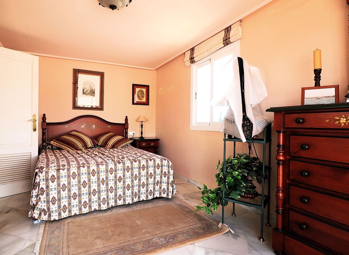 4 soveværelse Penthouse til salg i Bel-Air med swimmingpool garage - € 560.000 (Ref: 9524471)