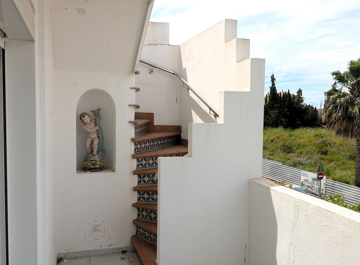 4 soveværelse Penthouse til salg i Bel-Air med swimmingpool garage - € 560.000 (Ref: 9524471)