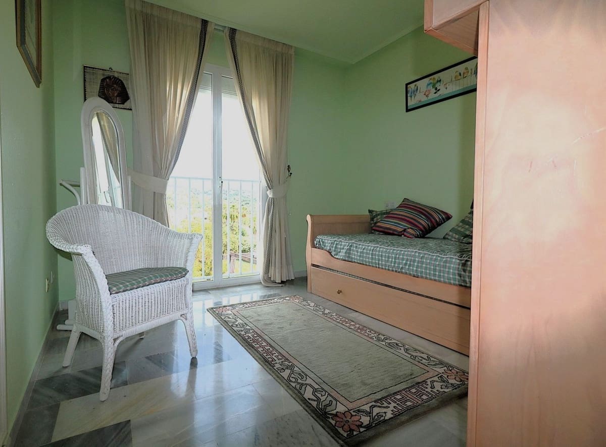 4 soveværelse Penthouse til salg i Bel-Air med swimmingpool garage - € 560.000 (Ref: 9524471)