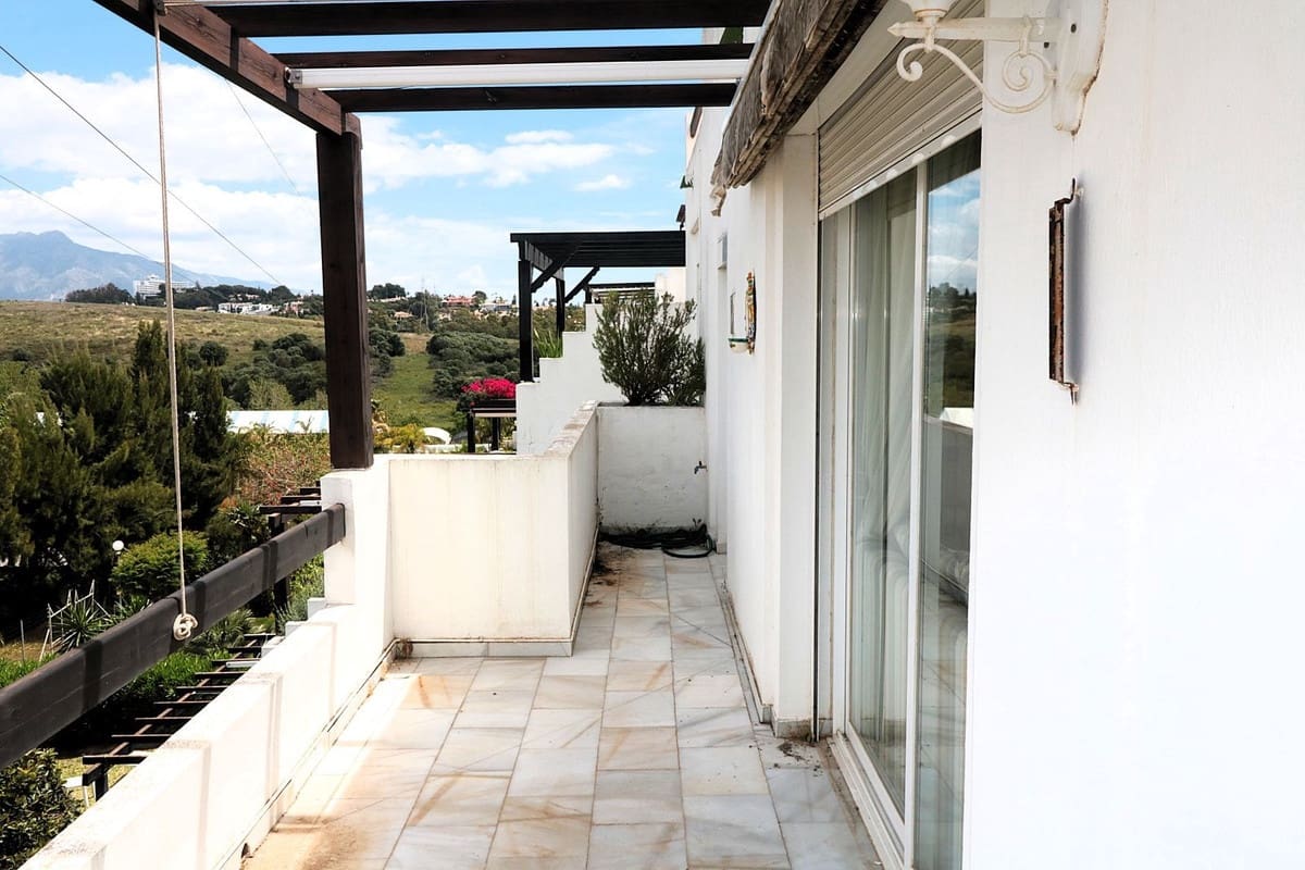 4 soveværelse Penthouse til salg i Bel-Air med swimmingpool garage - € 560.000 (Ref: 9524471)