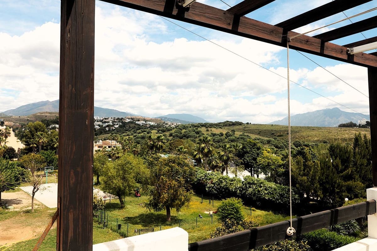 4 soveværelse Penthouse til salg i Bel-Air med swimmingpool garage - € 560.000 (Ref: 9524471)