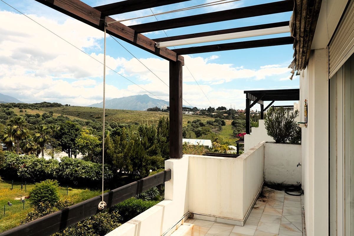 4 soveværelse Penthouse til salg i Bel-Air med swimmingpool garage - € 560.000 (Ref: 9524471)