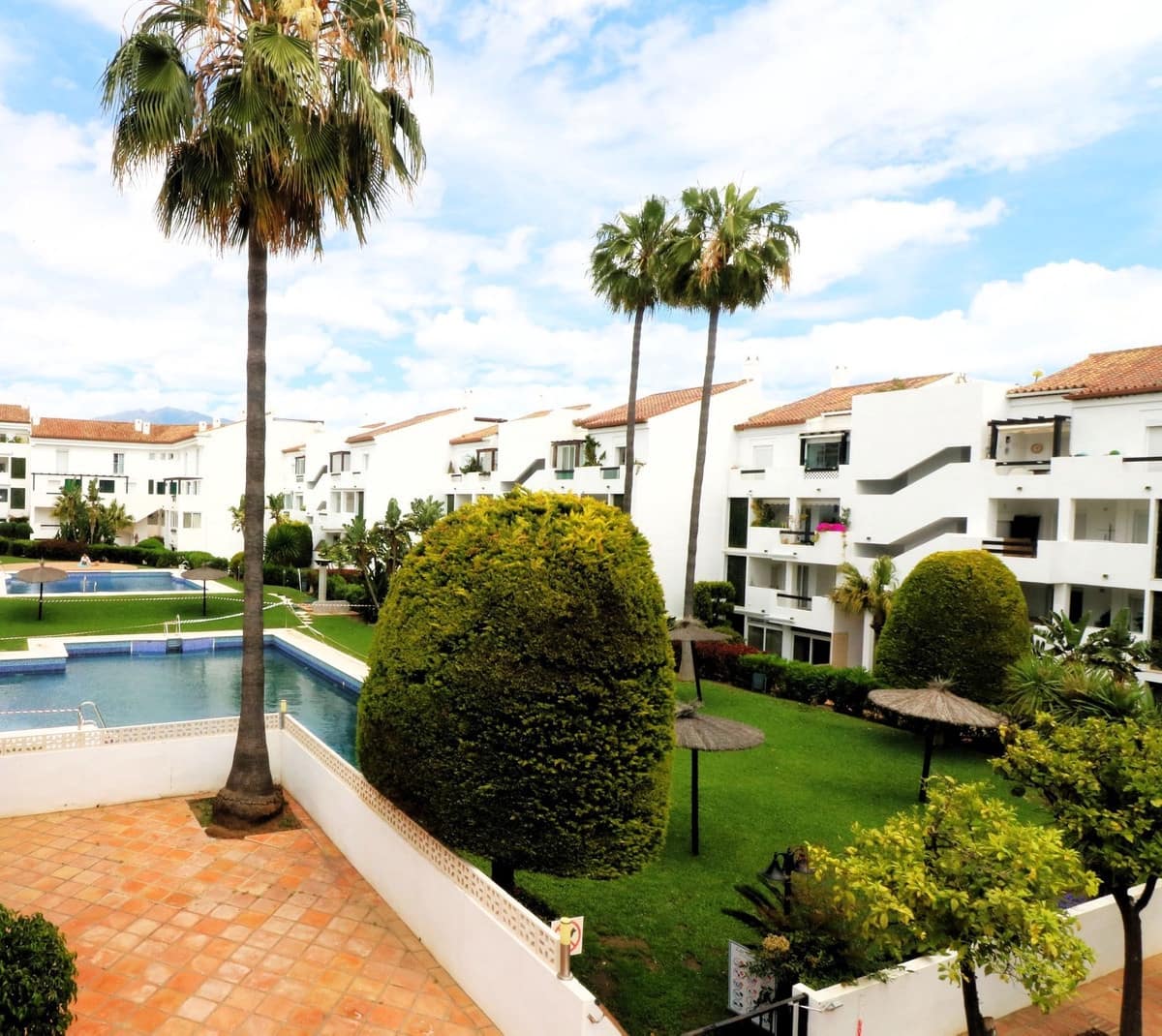 4 soveværelse Penthouse til salg i Bel-Air med swimmingpool garage - € 560.000 (Ref: 9524471)