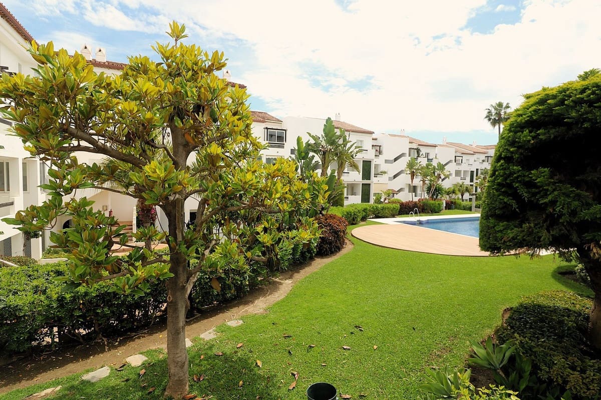 4 soveværelse Penthouse til salg i Bel-Air med swimmingpool garage - € 560.000 (Ref: 9524471)