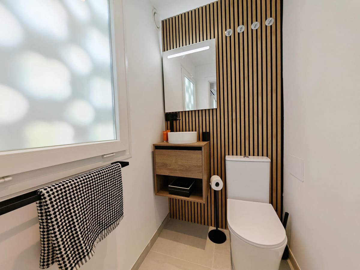 3 makuuhuone Kattohuoneisto myytävänä paikassa Estepona mukana uima-altaan - 425 000 € (Ref: 9527998)