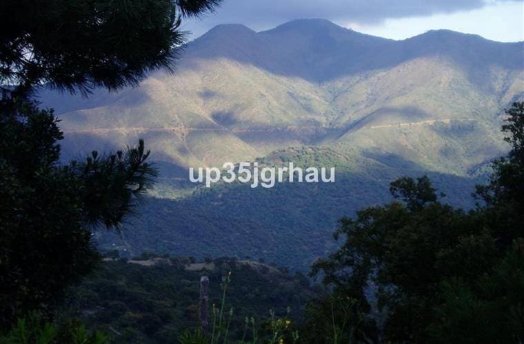 3 sovrum Villa till salu i Gaucin med pool - 499 900 € (Ref: 9528001)