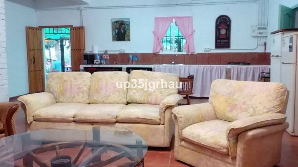 3 sovrum Villa till salu i Gaucin med pool - 499 900 € (Ref: 9528001)