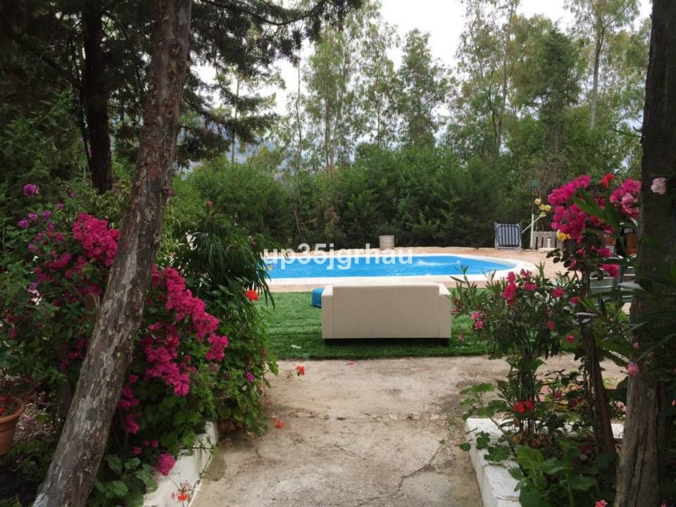 3 sovrum Villa till salu i Gaucin med pool - 499 900 € (Ref: 9528001)