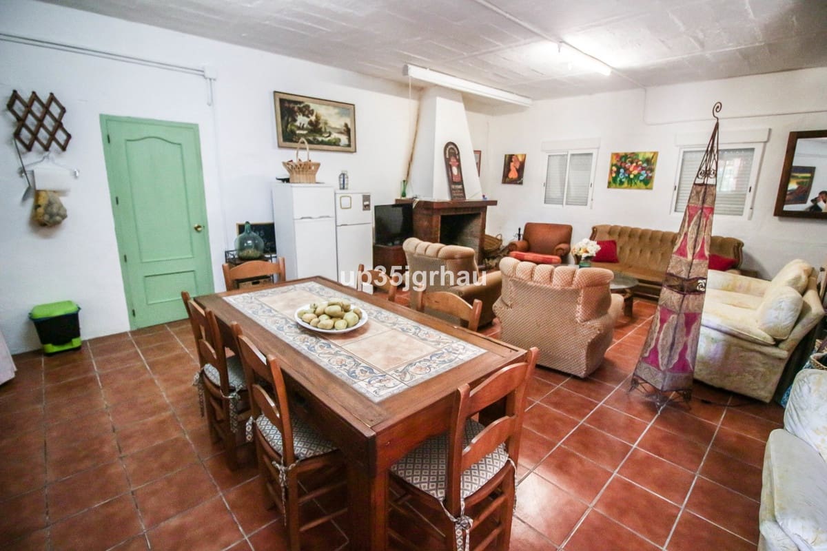 3 sovrum Villa till salu i Gaucin med pool - 499 900 € (Ref: 9528001)