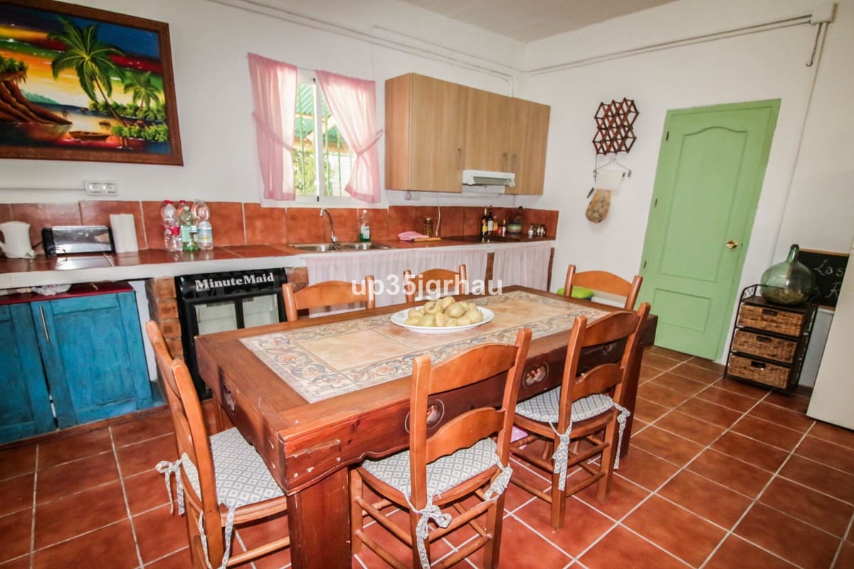 3 sovrum Villa till salu i Gaucin med pool - 499 900 € (Ref: 9528001)