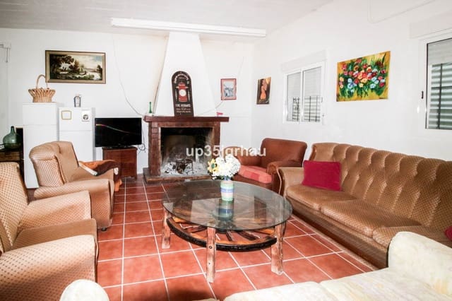 3 sovrum Villa till salu i Gaucín med pool - 499 900 € (Ref: 9528001)