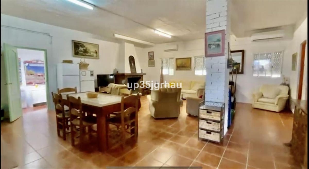 3 sovrum Villa till salu i Gaucin med pool - 499 900 € (Ref: 9528001)