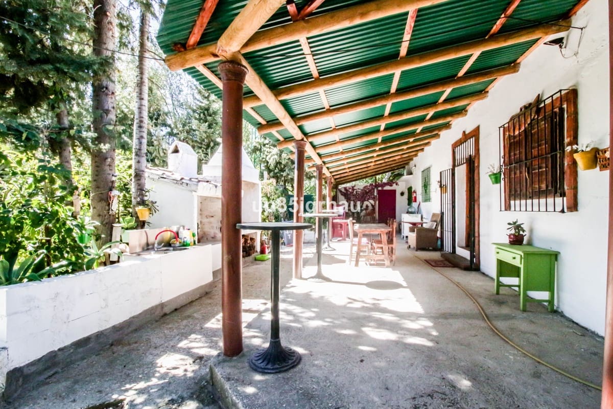 3 sovrum Villa till salu i Gaucin med pool - 499 900 € (Ref: 9528001)