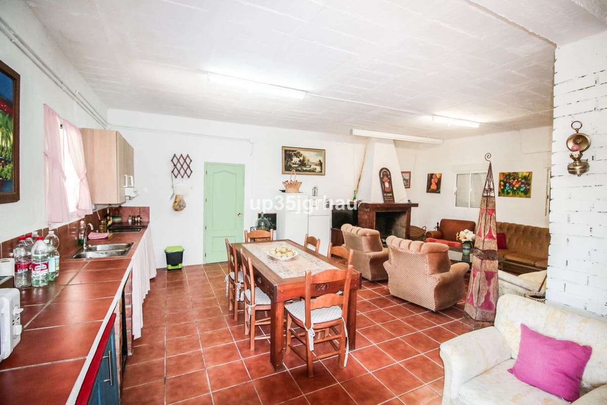 3 sovrum Villa till salu i Gaucin med pool - 499 900 € (Ref: 9528001)