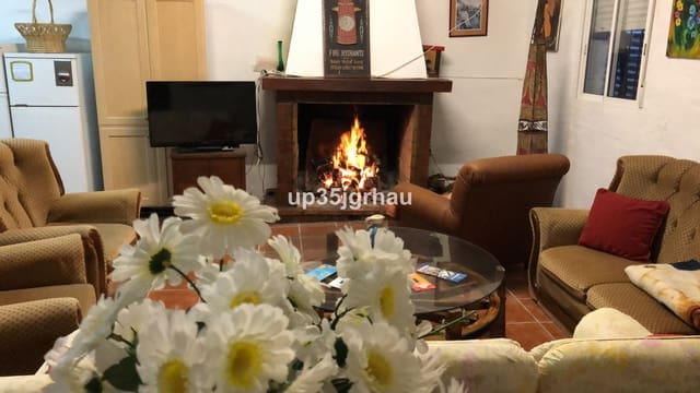 3 sovrum Villa till salu i Gaucín med pool - 499 900 € (Ref: 9528001)