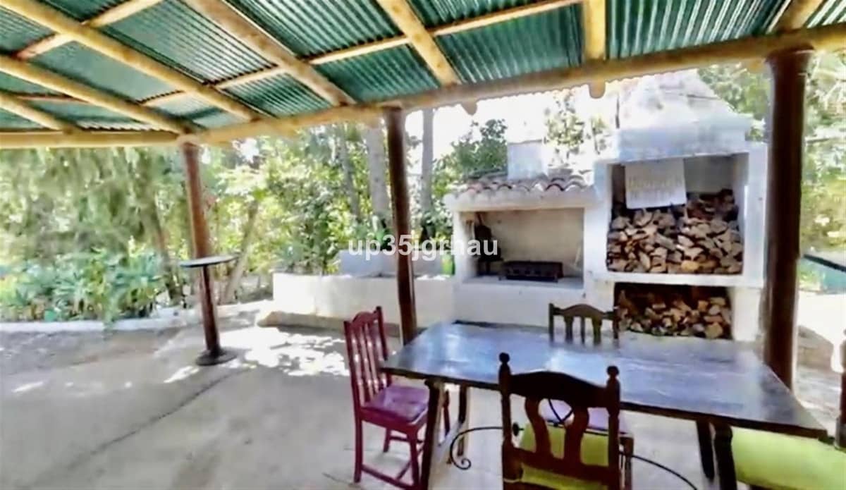 3 sovrum Villa till salu i Gaucin med pool - 499 900 € (Ref: 9528001)