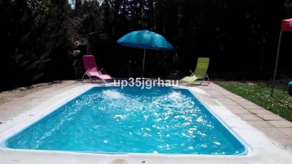 3 sovrum Villa till salu i Gaucin med pool - 499 900 € (Ref: 9528001)