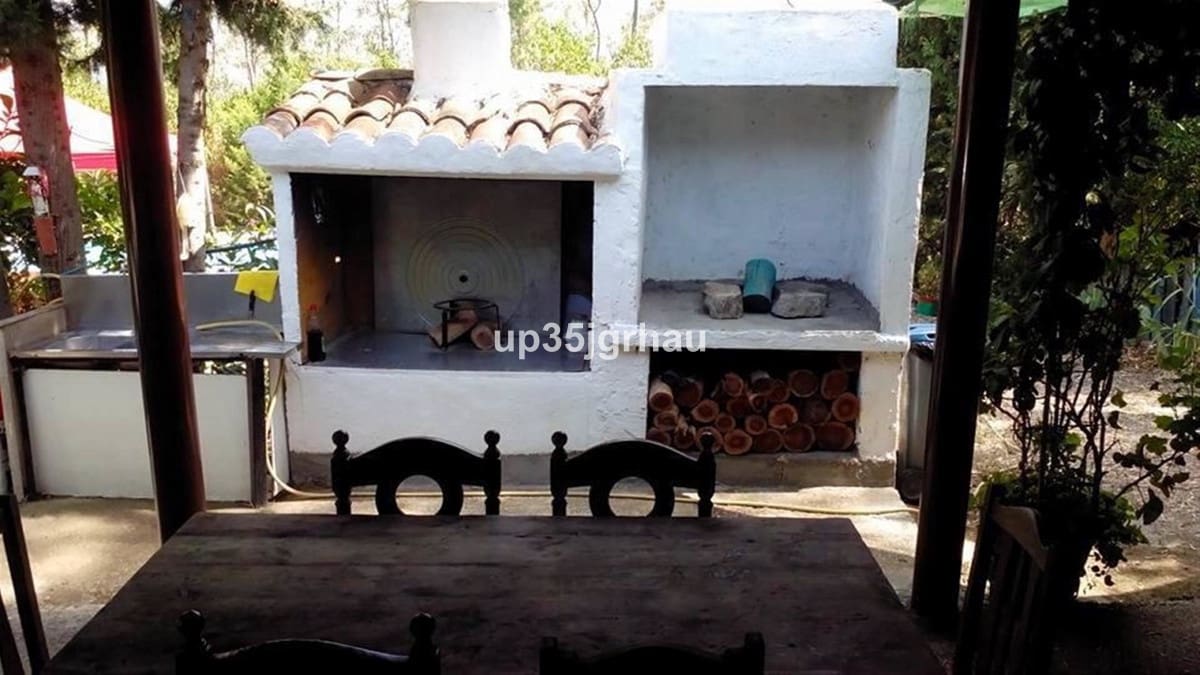 3 sovrum Villa till salu i Gaucin med pool - 499 900 € (Ref: 9528001)