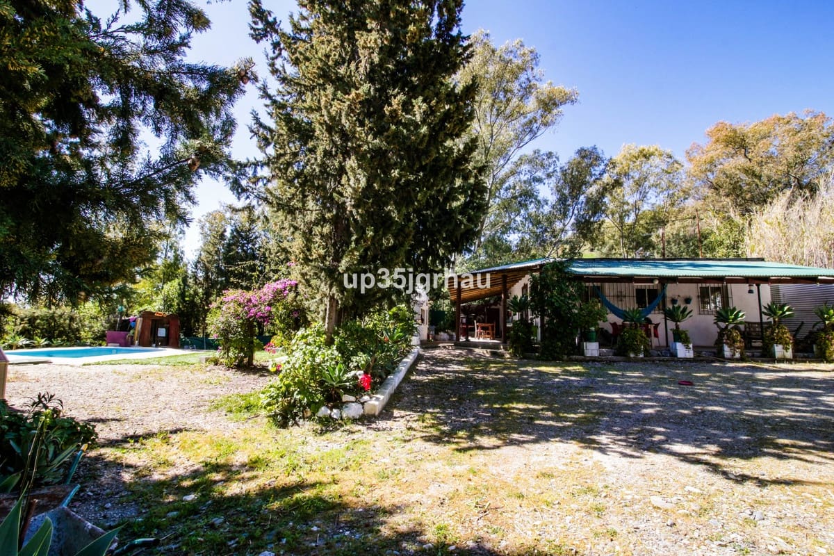 3 sovrum Villa till salu i Gaucin med pool - 499 900 € (Ref: 9528001)