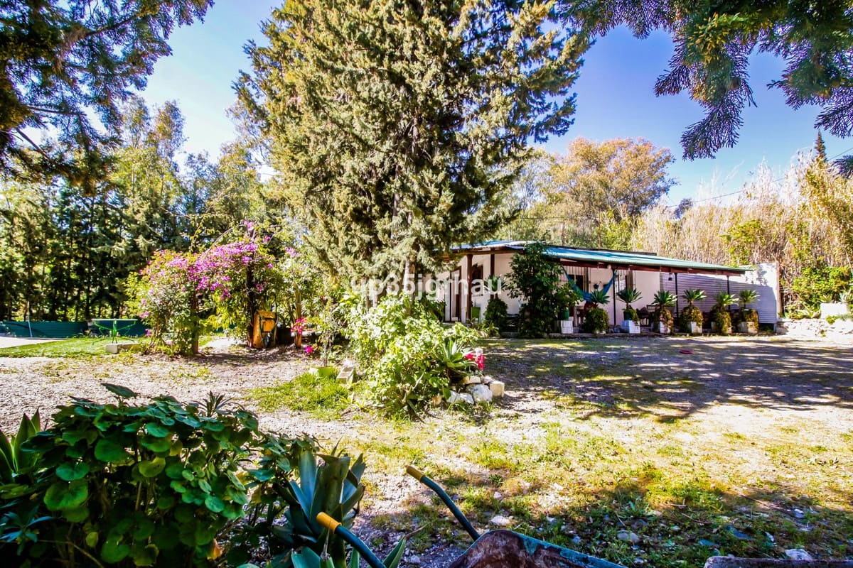 3 sovrum Villa till salu i Gaucin med pool - 499 900 € (Ref: 9528001)