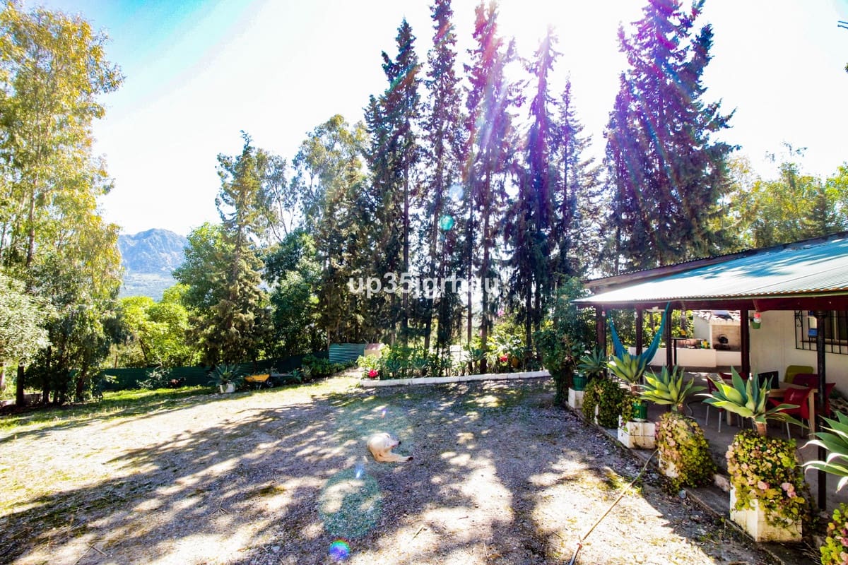 3 sovrum Villa till salu i Gaucin med pool - 499 900 € (Ref: 9528001)