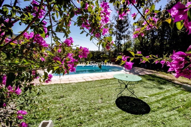 3 sovrum Villa till salu i Gaucín med pool - 499 900 € (Ref: 9528001)