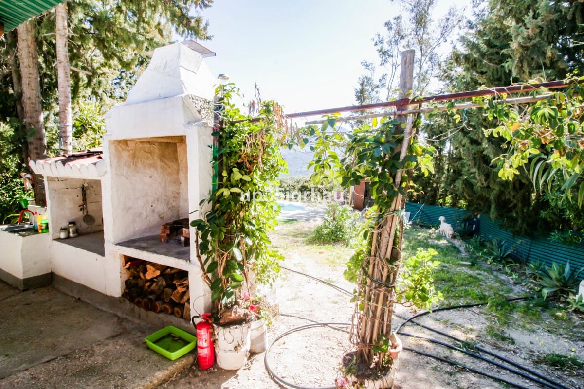 3 sovrum Villa till salu i Gaucin med pool - 499 900 € (Ref: 9528001)