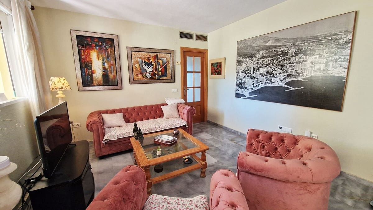 3 soveværelse Lejlighed til salg i Arroyo de la Miel med swimmingpool - € 525.000 (Ref: 9528003)