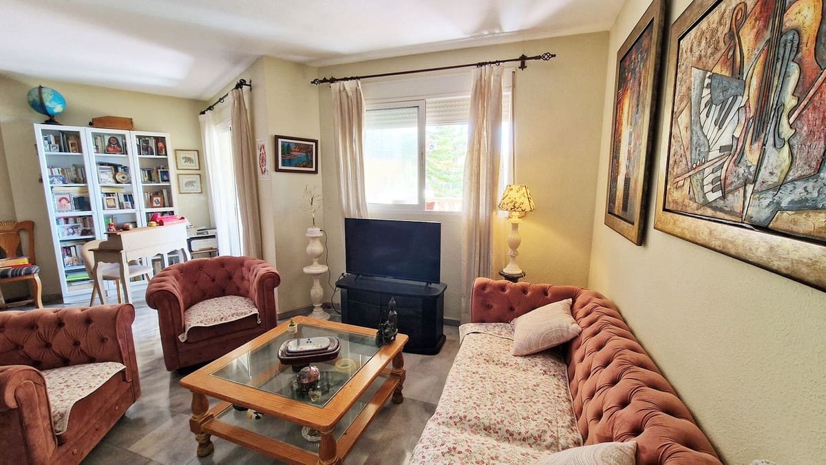 3 soveværelse Lejlighed til salg i Arroyo de la Miel med swimmingpool - € 525.000 (Ref: 9528003)