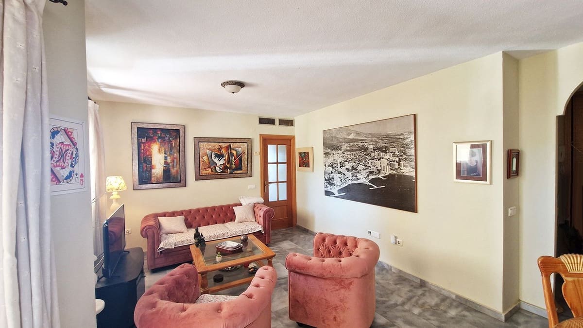 3 soveværelse Lejlighed til salg i Arroyo de la Miel med swimmingpool - € 525.000 (Ref: 9528003)