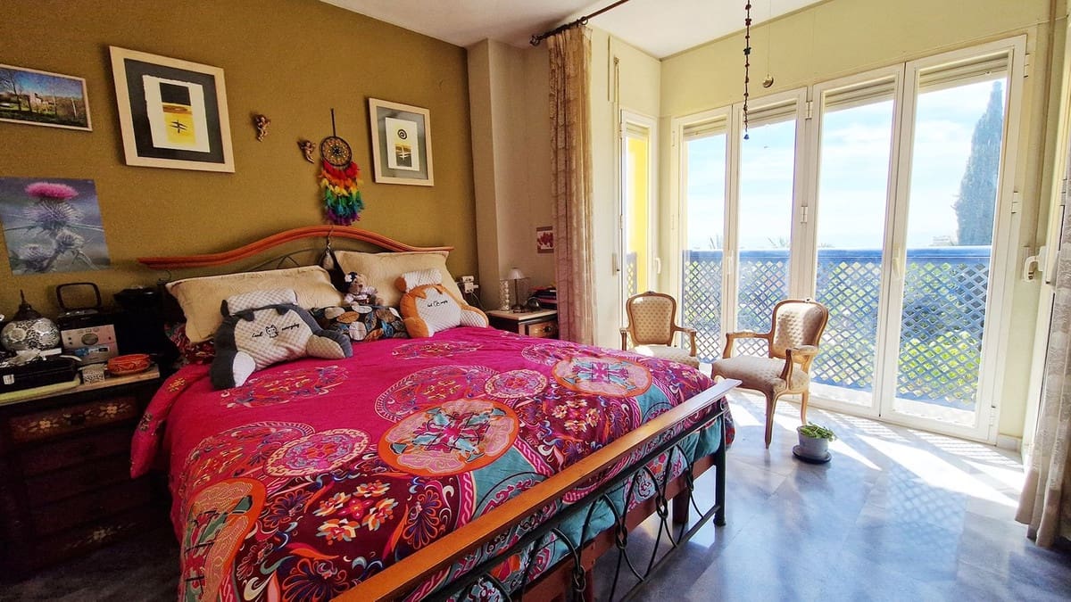 3 soveværelse Lejlighed til salg i Arroyo de la Miel med swimmingpool - € 525.000 (Ref: 9528003)