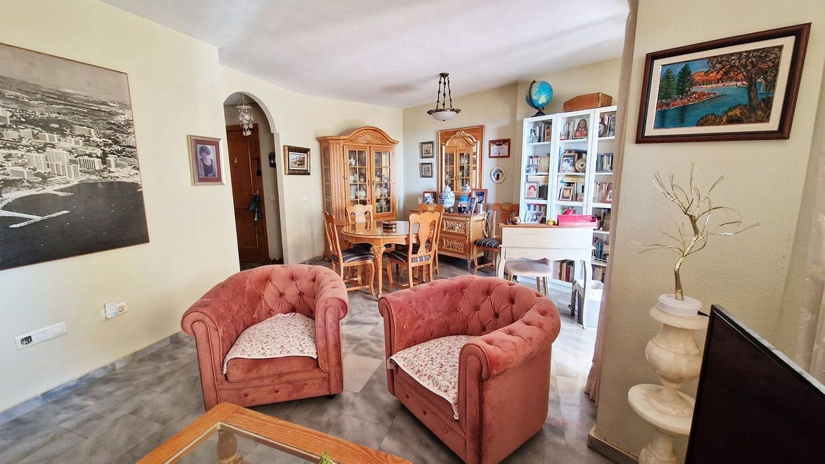 3 soveværelse Lejlighed til salg i Arroyo de la Miel med swimmingpool - € 525.000 (Ref: 9528003)